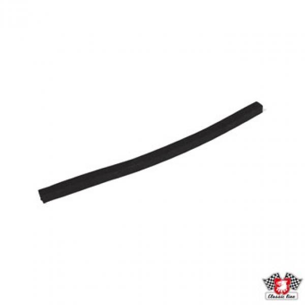 Gummidichtung für Hornschutzgitter, links/rechts