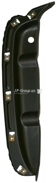 Kotflügelstehblech, links