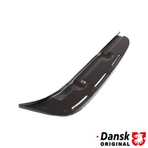 Kotflügelstehblech, rechts, mit fixierten Muttern