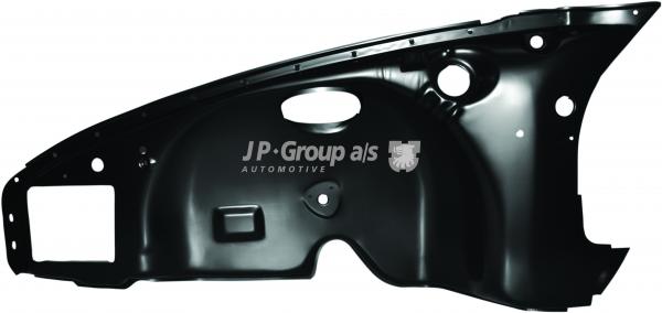 Innenkotflügelblech, vorne, links