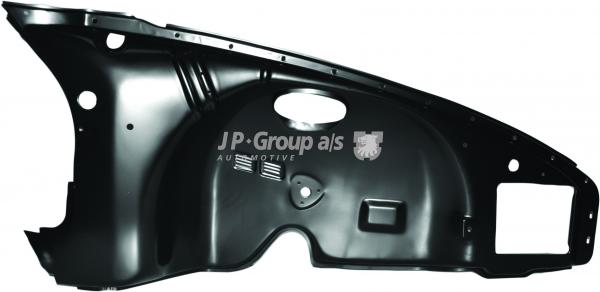 Innenkotflügelblech, vorne, rechts