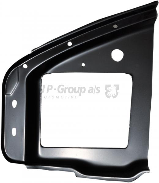 Reparaturstück für Innenkotflügel, vorne, rechts