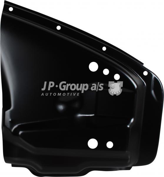 Reparaturstück für Innenkotflügel, vorne, rechts