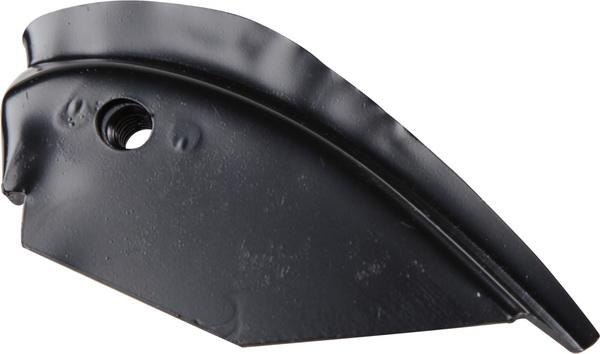 Eckblech für Radkasten, vorne, links