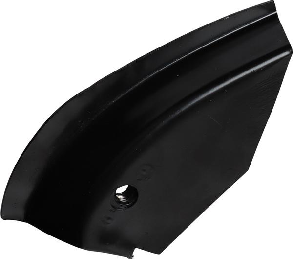 Eckblech für Radkasten, vorne, links