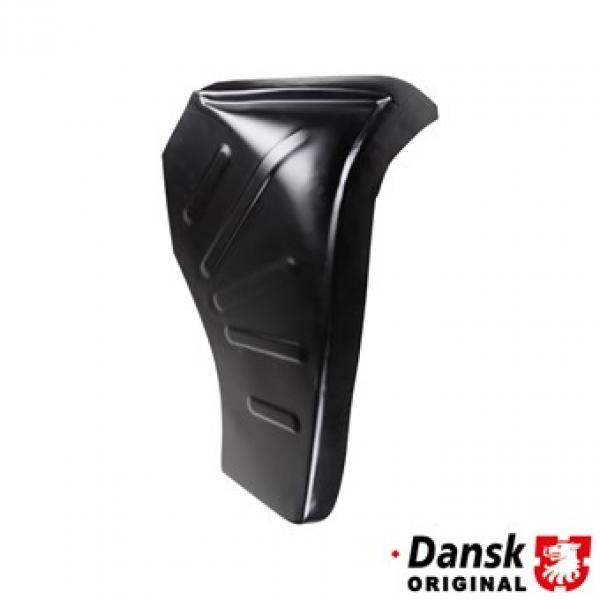 Kotflügelstehblech, 5 Rippen, links