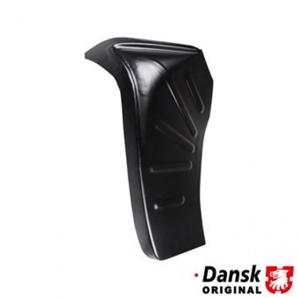 Kotflügelstehblech, 5 Rippen, rechts