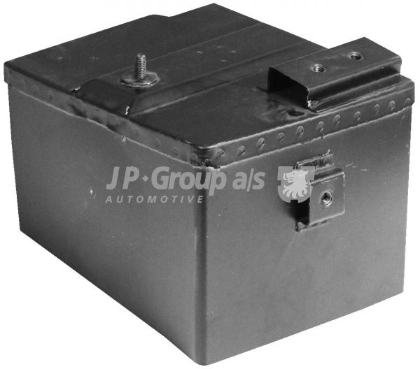 Batteriekasten, links, 911 LWB