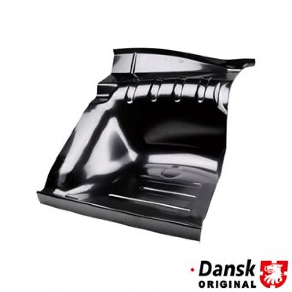 1/2 Bodenplatte bei Sitzmulde, links