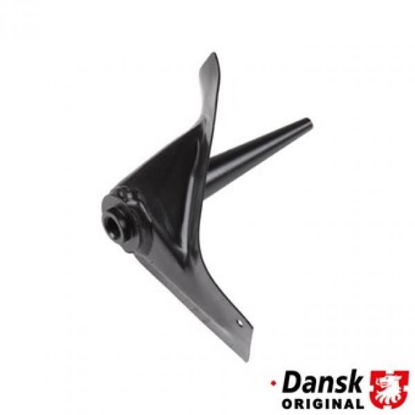 Achsaufnahme, vorne, links