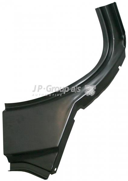 Reparaturblech, Frontscheibenrahmen, links