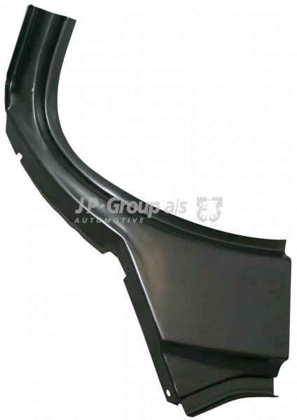 Reparaturblech, Frontscheibenrahmen, rechts