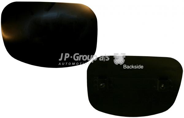 Kappe, Nebelscheinwerfer, links