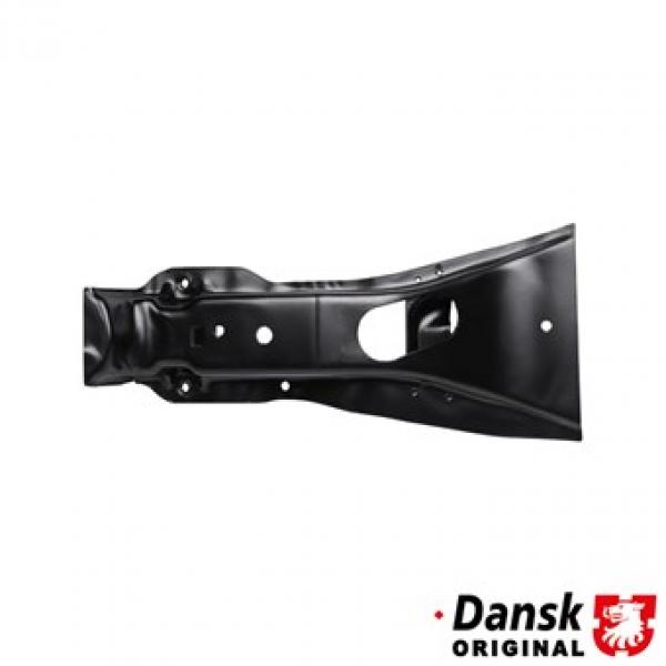 Halter für Pralldämpfer, links