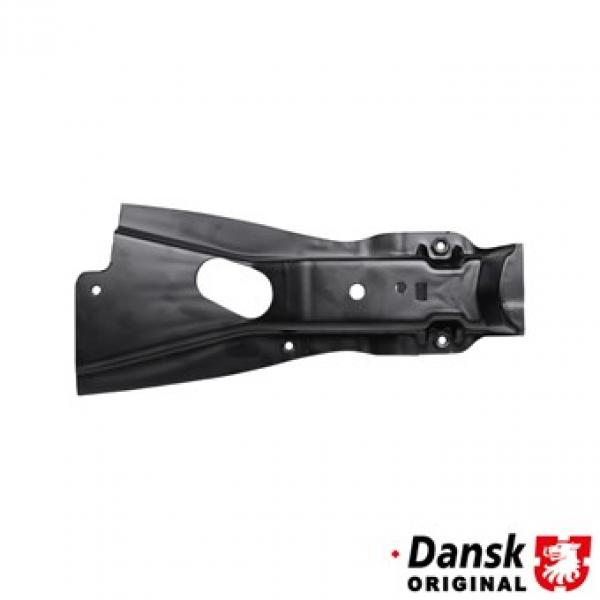 Halter für Pralldämpfer, rechts