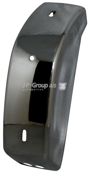 Stoßstangenhorn, hinten, links/rechts