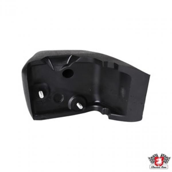 Stossstangenhorn, hinten, links