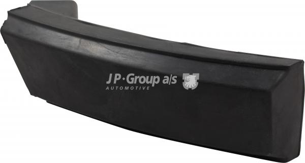 Rammleiste für Stoßstange, vorne, rechts