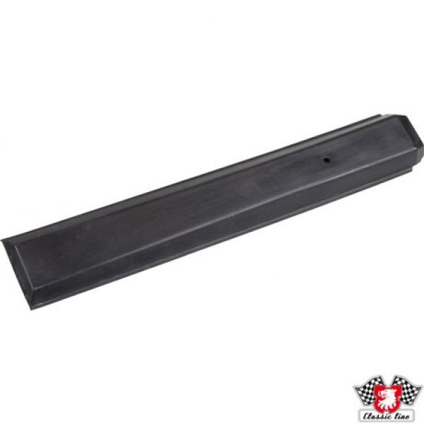 Rammschutzleiste, hinten rechts