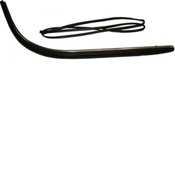 Zierleiste für Stossstange hinten, breit