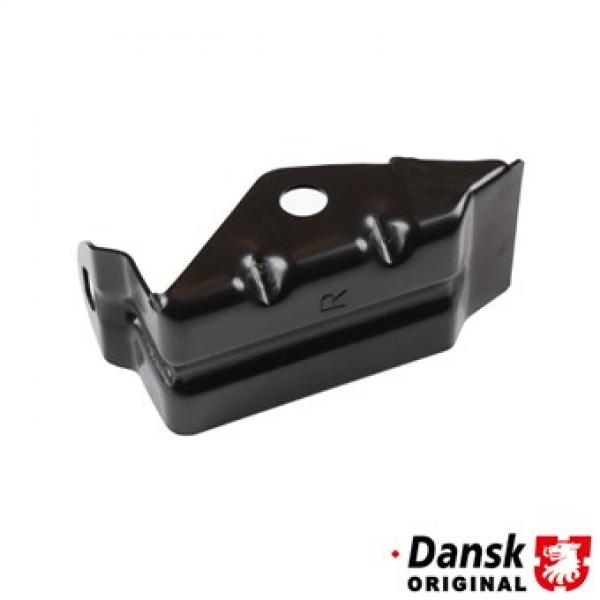 Halter für Schutzecke, Stoßstange hinten, rechts