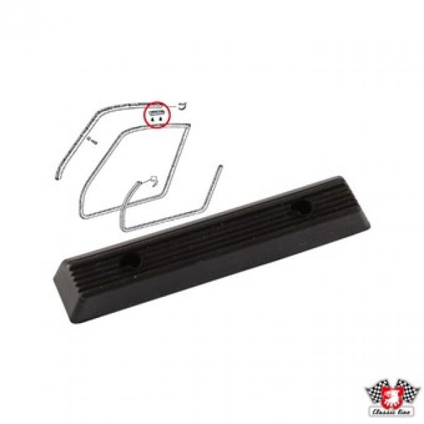 Anschlag für Türfensterrahmen, oben