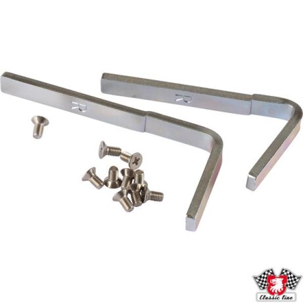 Reparatursatz für den Rahmen der hinteren Ausstellfenster rechts