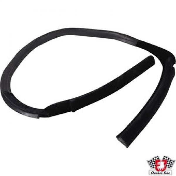 Dichtung für Targa-Bügel, hinten