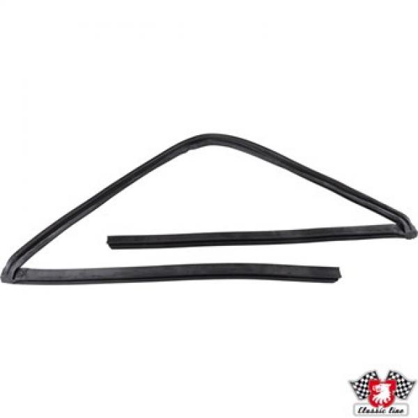 Targa Top Dichtung, Windschutzscheibenrahmen zu Dach