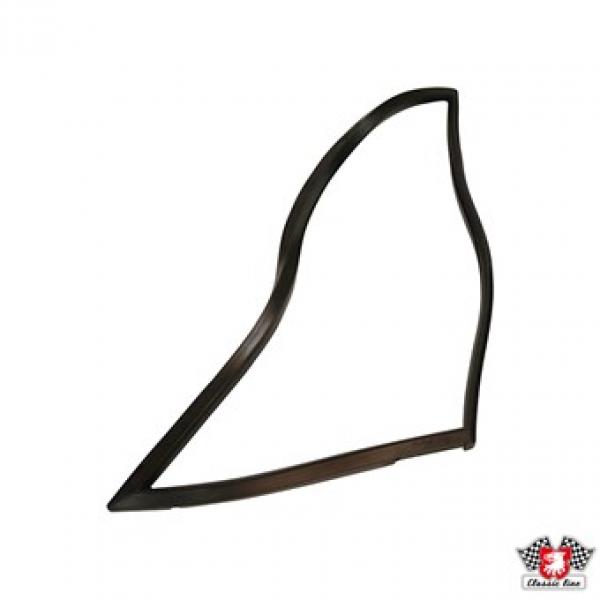 Drehfensterdichtung, links