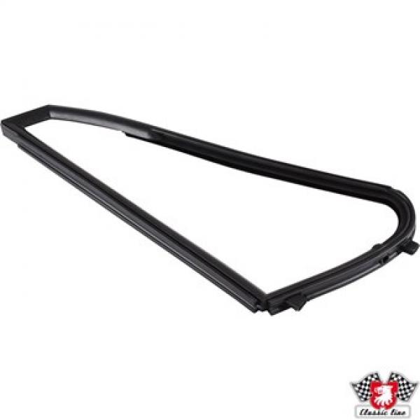 Fensterdichtung seitlich links