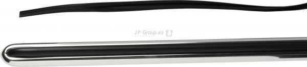 Zierleiste für Türschweller, kurz, links/rechts