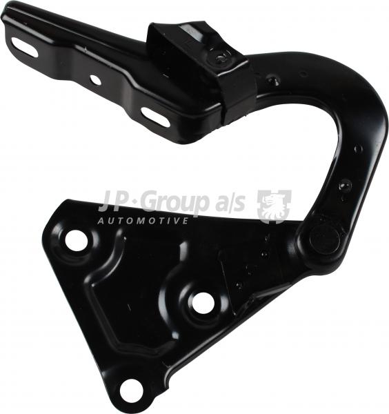 Klappenscharnier, vorne, links