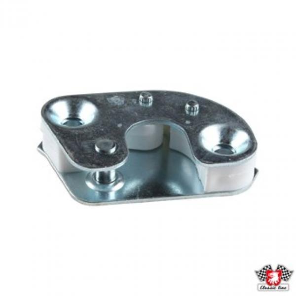 Schließplatte für Tür, links