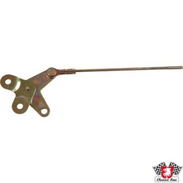 Umlenkhebel für Türverriegelung links