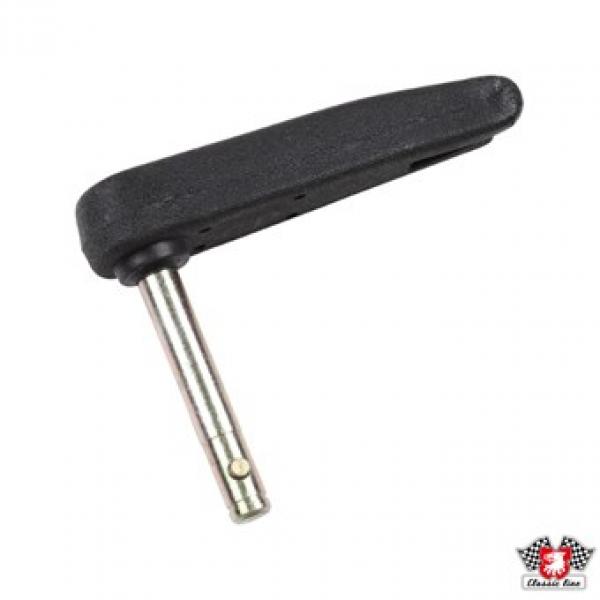 Griff für Targa Dach