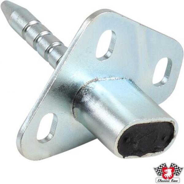 Metalllager mit Pin für Targa-Dach, rechts