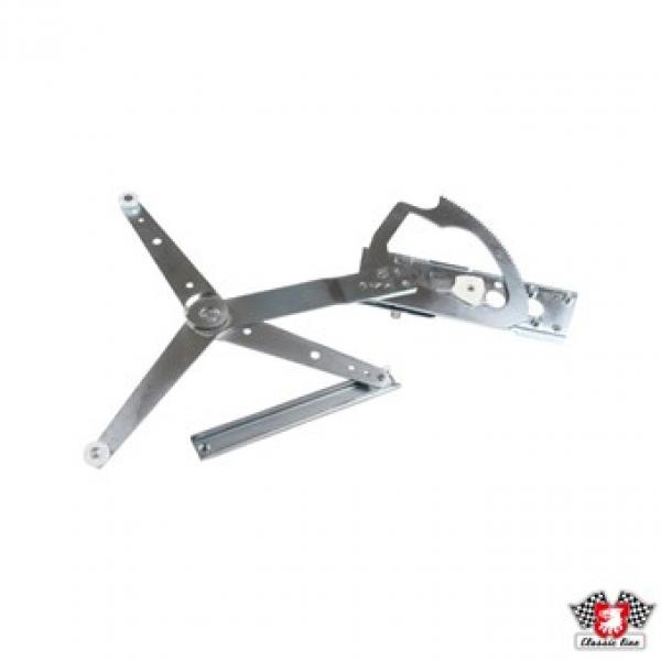 Elektrischer Fensterheber ohne Motor, links