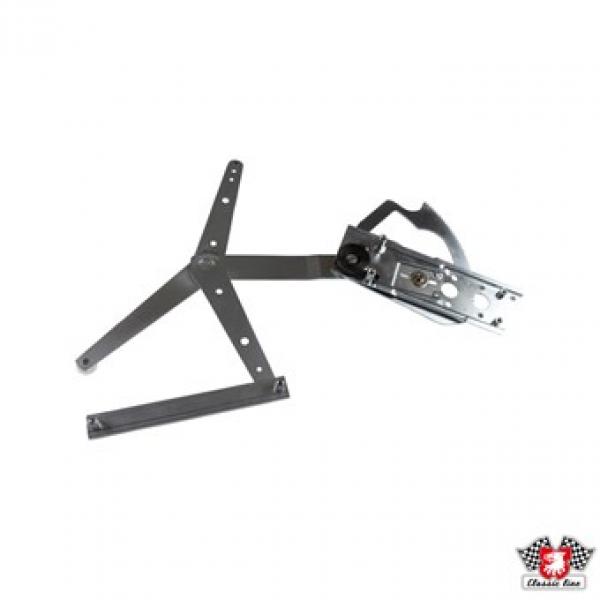 Elektrischer Fensterheber ohne Motor, rechts