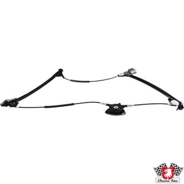 Elektrischer Fensterheber ohne Motor, rechts