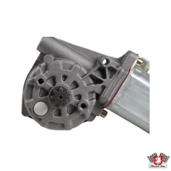 Fensterhebermotor, "8 Zähne", links