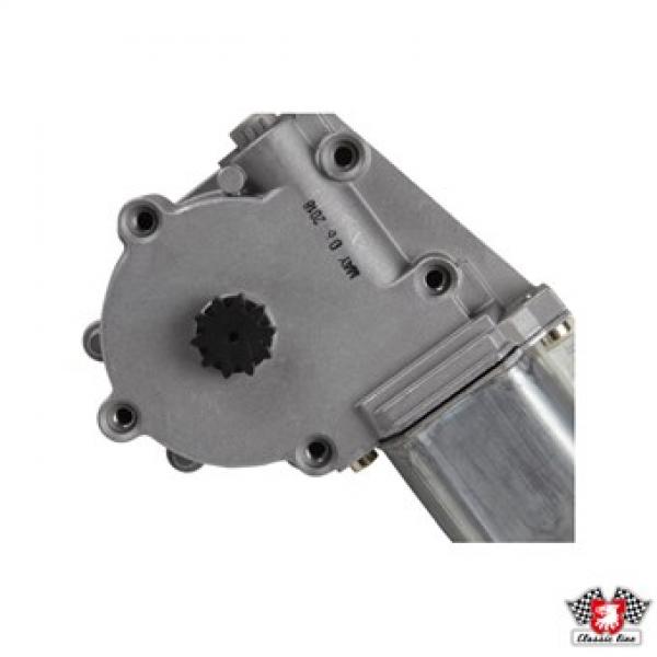 Fensterhebermotor, "10 Zähne", links