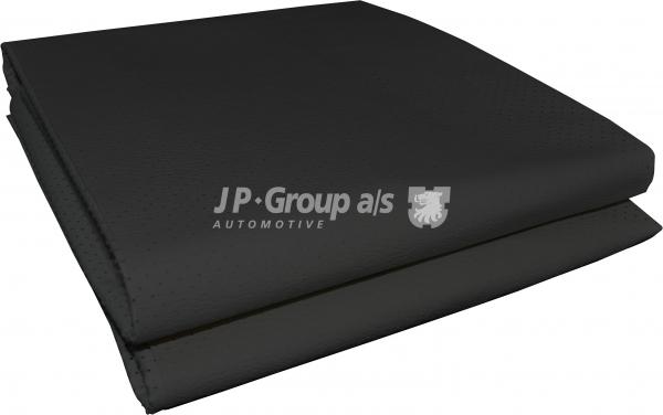 Innenhimmel, schwarz (ohne Sonnendach)