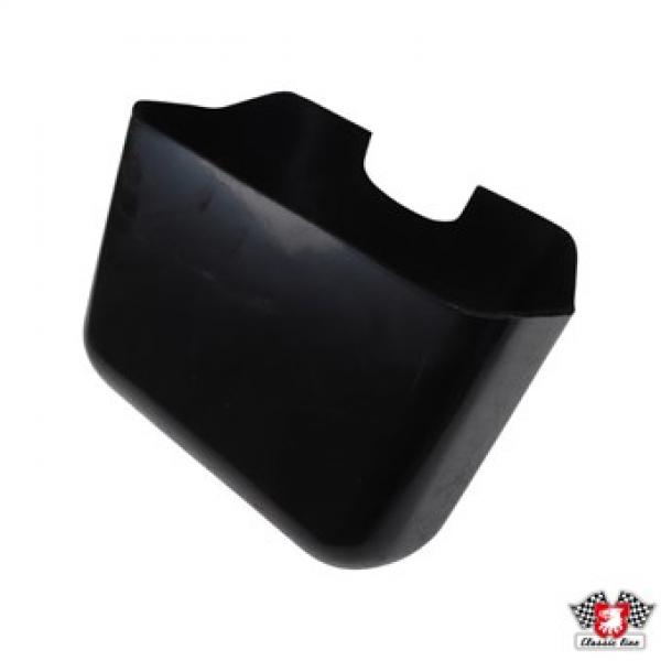 Handschuhfach, schwarz, Faser Style