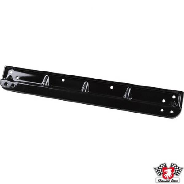 Sitzschienenträger für beide Vordersitze