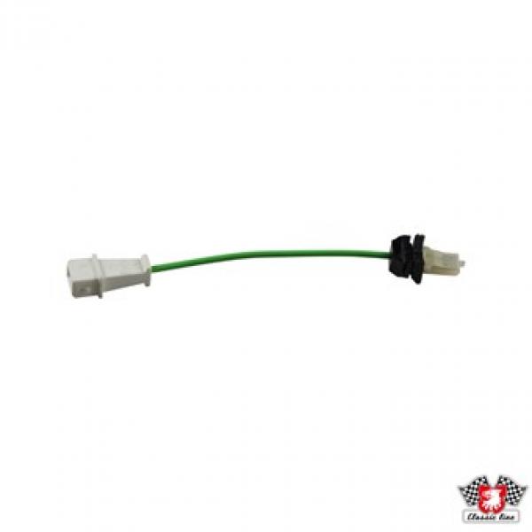 Kabel Zündverteiler, grün