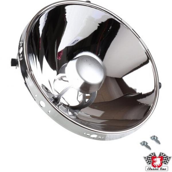 Reflektor für Scheinwerfer, H4, links/rechts