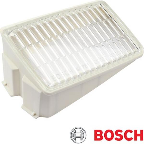 Streuscheibe, Nebelscheinwerfer, klar, links