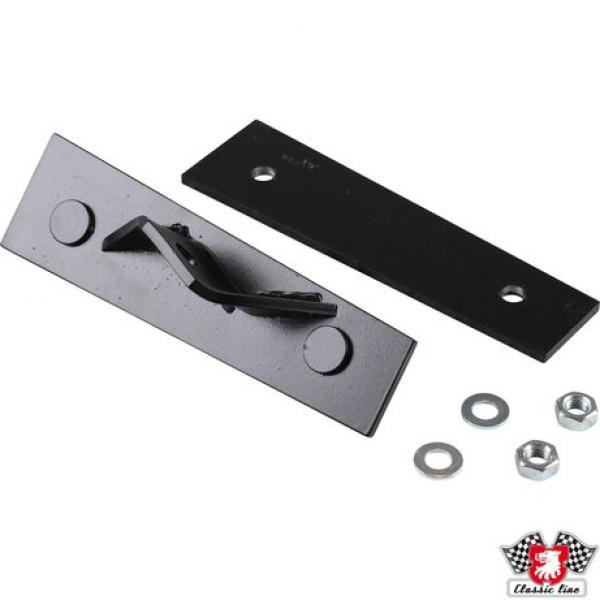 Halter Nebelscheinwerfer, links