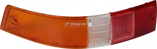 Rückleuchtenglas, EU Vers., links